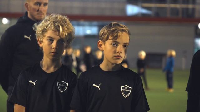 PRO Fodboldskole - 2018 смотреть онлайн