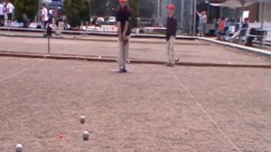 petanque kierran clarke