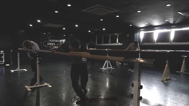 石神ちあき "Á Peine 2 / Cristián Alvear & Seijiro Murayama" @En Dance Studio SHIBUYA SCRAMBLE смотреть онлайн