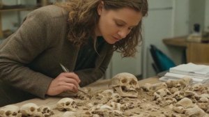 Названа особенность охоты неандертальцев на огромных животных ели несколько месяцев