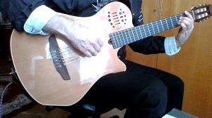 You Never Give Me Your Money (The Beatles) guitar cover