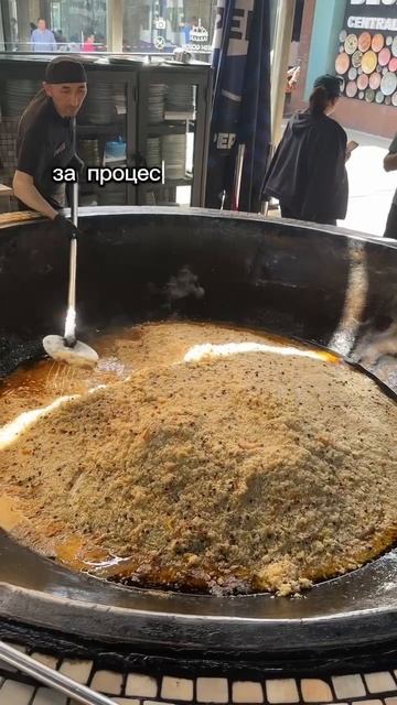 А вы пробовали когда-нибудь настоящий узбекский плов?