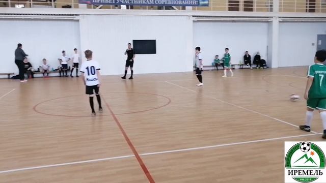 Иремель - СШ17 - 1. 28.11.2021. ЮМФЛ смотреть онлайн