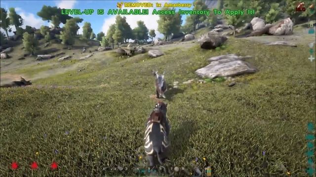 BGZ - ARK: Survival Evolved EP#201 จับม้าพยัคฆ์ Chalicotherium смотреть онлайн