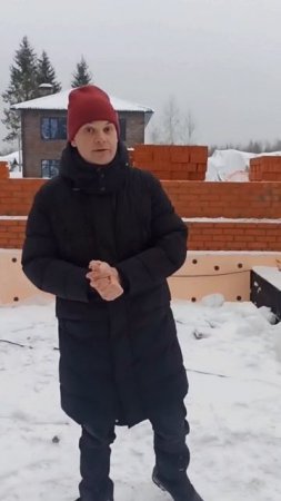 Что делать, если участок ниже дороги?  #строительство #shortsvideo