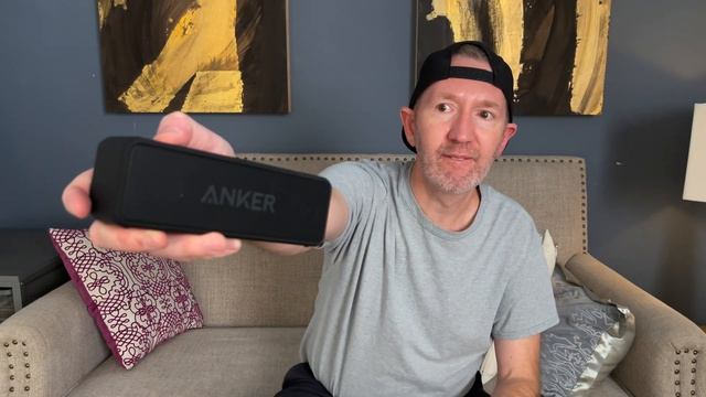 Anker Soundcore 2: Tiny Speaker, HUGE Sound!