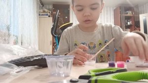 делаю табалапки