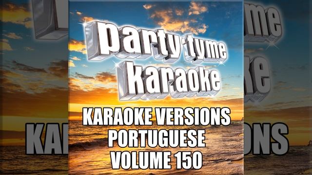 Estúpido Cupido (Made Popular By Celly Campello) (Karaoke Version) смотреть онлайн