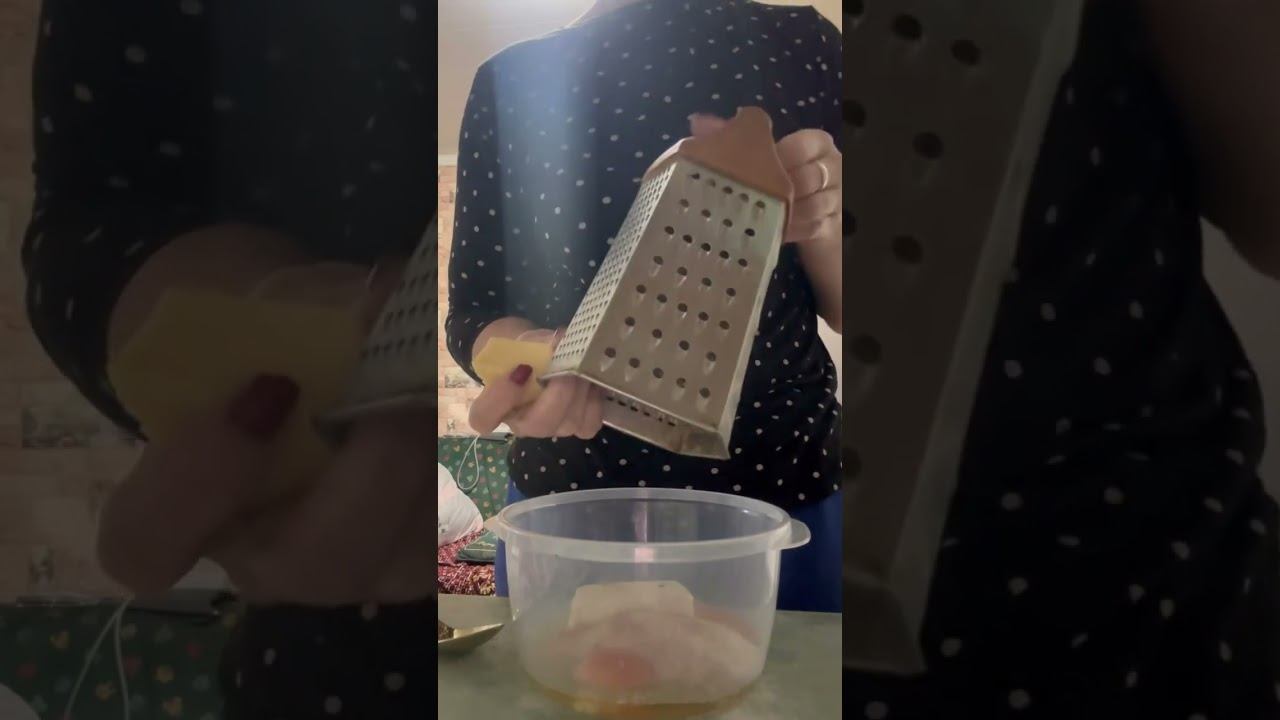 Ленивый хачапури на завтрак❤️❤️❤️