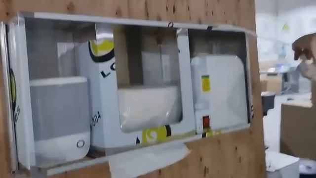 Встраиваемый блок диспенсер листовых полотенец, дозатор мыла, сушилка для рук WisePro за зеркалом ме смотреть онлайн