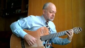 Sleep Walk (Santo & Johnny) guitar cover