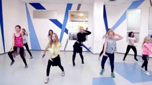 Тимати,Natan–Слыш,ты чё такая дерзкая Jazz Funk by Наталья Вакуленко Junior Workshop 04 2015