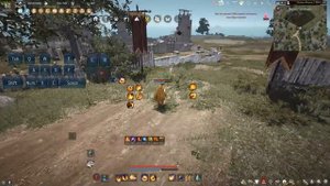 СКОЛАРИЯ: Скилы, билды, комбы на фарм и первые впечатления - НЕ гайд в BDO - Black Desert (MMORPG)