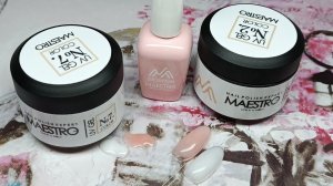 Лучший гель для наращивания Маэстро♥️ Обзор и тестирование. Wildberries