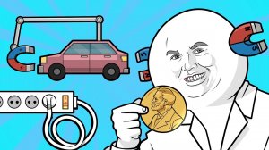 Магнит | Мультфильм Гуффи