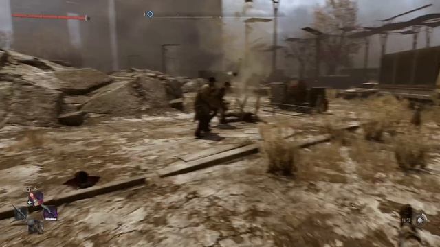 Dying Light 2: 1 Zombie Vs. 3 Survivors (Who Wins?) смотреть онлайн