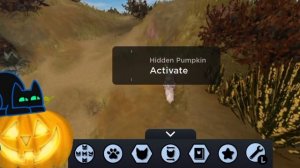 2 неделя эвента Коты Воители [Warrior Cat] { Охота на тыквы} -Хеллуинский сезон- 🎃