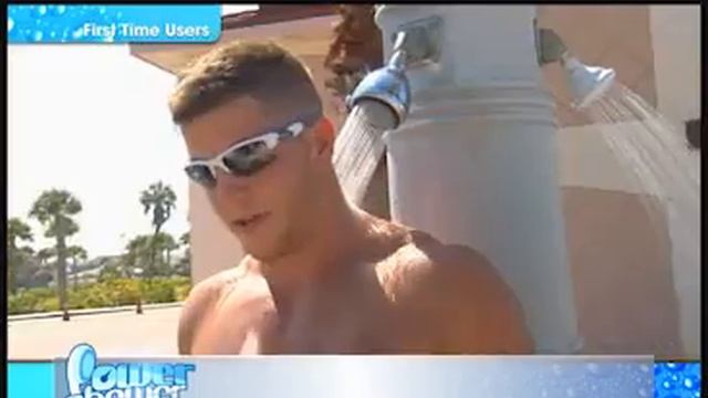 Power Shower Official Commercial Video смотреть онлайн