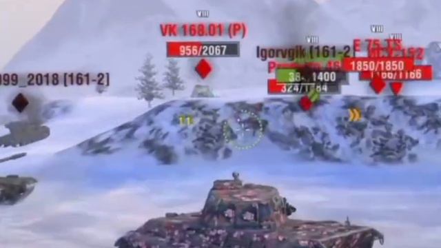 Tiger 2 master#Tanksblitz смотреть онлайн