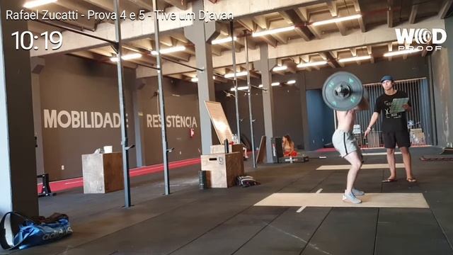 Red Storm Crossfit - Regional League смотреть онлайн