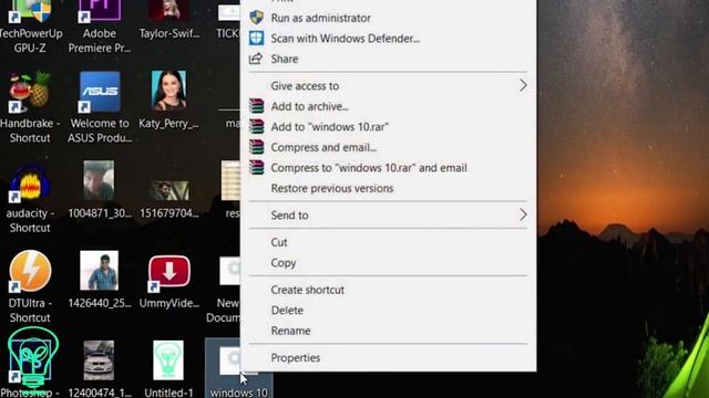 How to activate windows 10 in not Genuine STATE!!!!2018[WORKING] смотреть онлайн