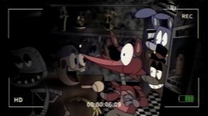 Five Frights At Freddy's на русском (ФНАФ ПАРОДИЯ) | Пять Ужасов У Фредди на русском