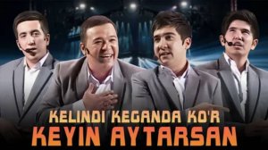 Dizayn jamoasi - Kelindi keganda ko'r keyin aytarsan