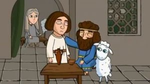 Товия и Ангел православный мультфильм