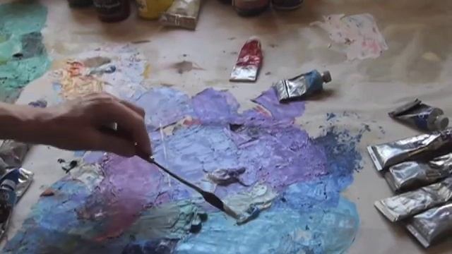 Contemporary artist Birgitta Kumlien-Nyheim смотреть онлайн