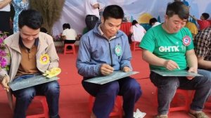 День отца и сына — значимое мероприятие.