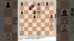 Tenax 0.7.9 vs Shredder 13 | Top Chess Engines Blitz, 231105 R4