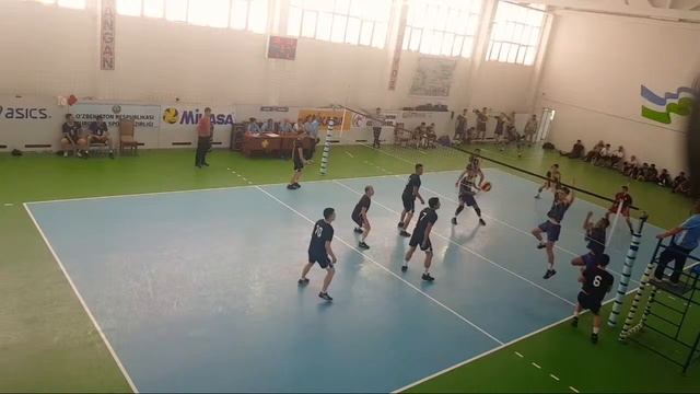 Миллий ГВАРДИЯ Вс АГМК смотреть онлайн