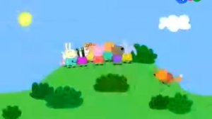 Свинка Пеппа на русском - Друзья свинки Пеппы - все серии подряд #Tatyana Savina