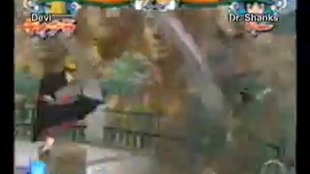 Willvolution 2007 - Gekitou Ninja Taisen! EX Matches #3 смотреть онлайн