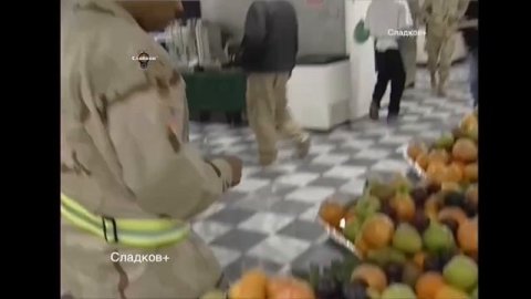 Александр Сладков. Русские американцы в Афганистане