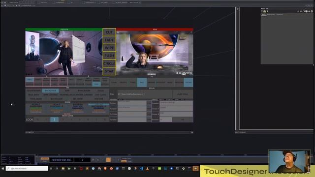 TouchDesigner InSession with Noah Norman - April 30th 2021 смотреть онлайн