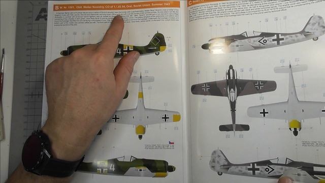 FW-190A-5 1:48 Eduard - Unboxing смотреть онлайн
