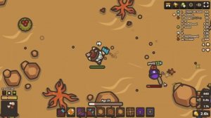 Taming.io - 1HP Challenge