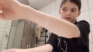 Проверяю лайфхаки,чтобы лапка стала липкой!!!