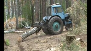 Навесное устройство "Муравей"