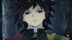 [AVM] - Giyuu Tomioka Diamonds||edith||Kimetsu no Yaiba|Эдит Томиока Гию|Клинок рассекающий демона