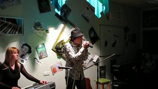 Собачье Сердце "Ангел бесов" (live@Зеленая Лампа, 06mar2010) смотреть онлайн