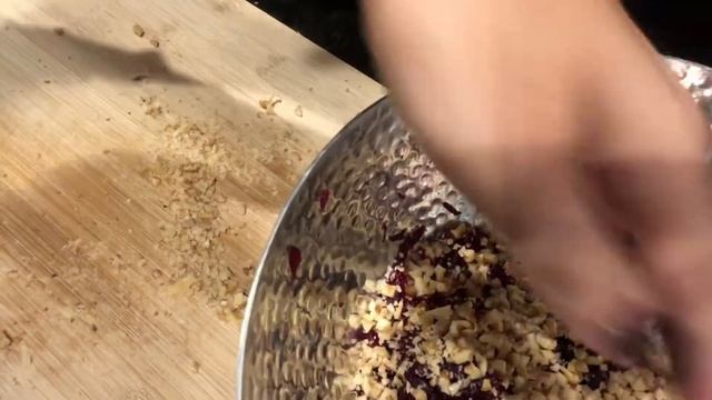 The Easiest healthy beet salad/самый простой и полезный салат из свеклы. смотреть онлайн