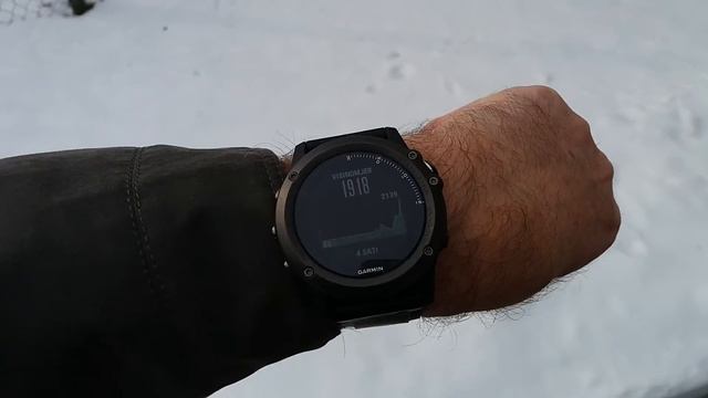 Garmin Fenix 3 HR altimeter issue, again and again and again ... I'm tired of Garmin смотреть онлайн