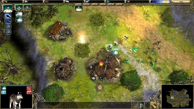 Spellforce Reborn Showcase - Update 1.2 - Liannon is a Warzone. смотреть онлайн