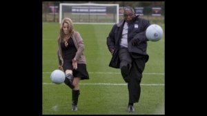 Swope Park Soccer Village opened in time to host  Big 12 Women's Soccer Championship