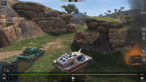 TANKS BLITZ