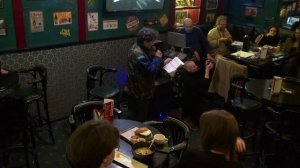 08 Игорь Неродов | Поэтический СЛЭМ Иркутск Март 2025