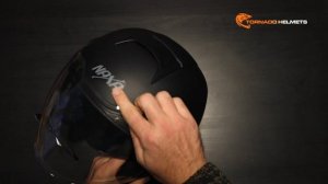 NAXA S24-B NYITOTT BUKÓSISAK NAPSZEMÜVEGGEL