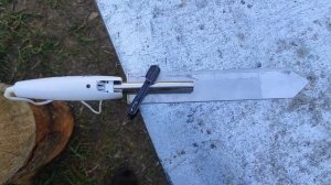 Самоделки своими руками. Электро нож для распечатки мёда.